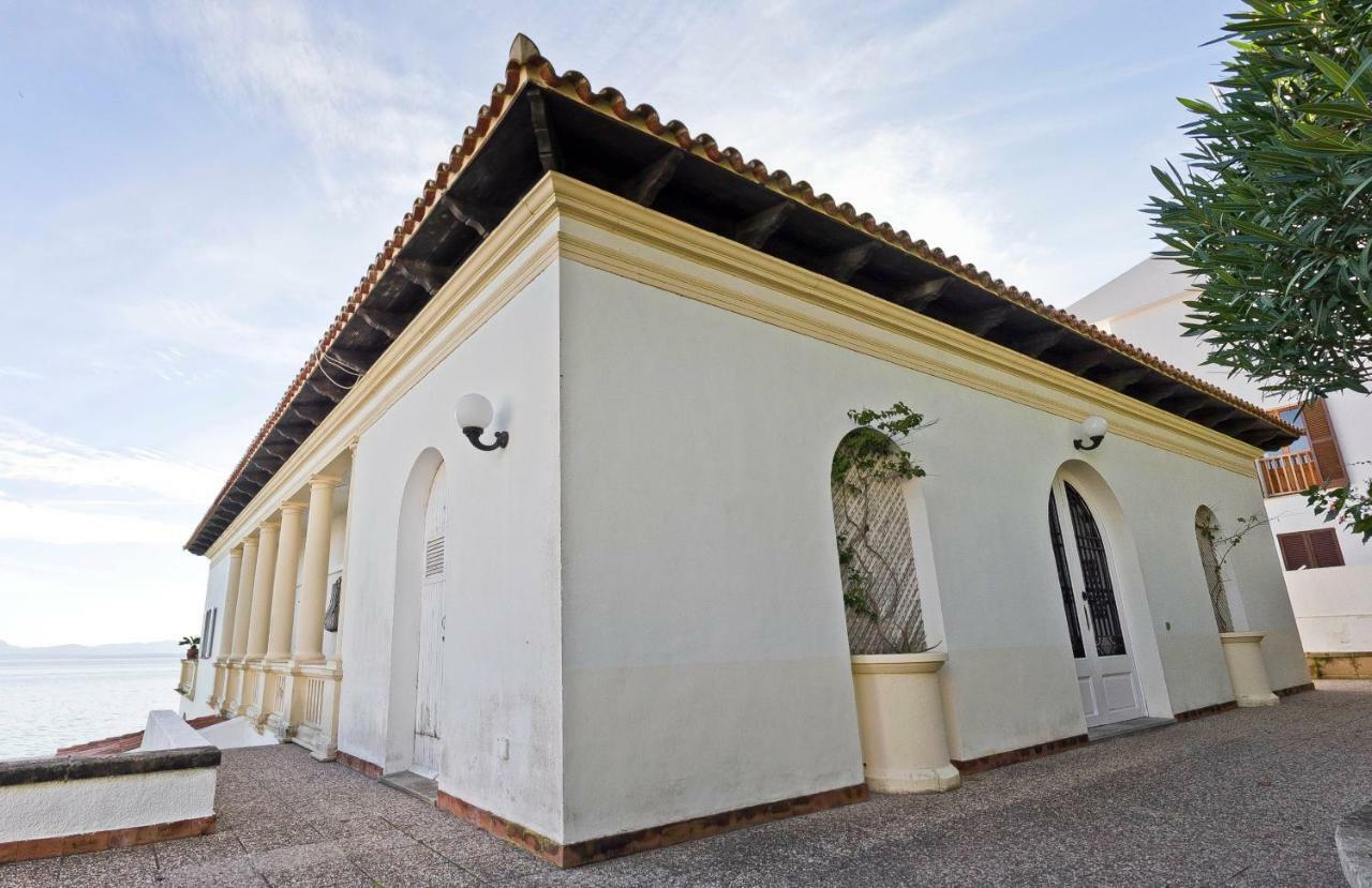 Appartamento Alcudia-vida Sana-primera Linea De Mar Alcúdia